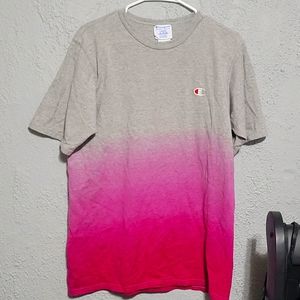 Champions man tshirt